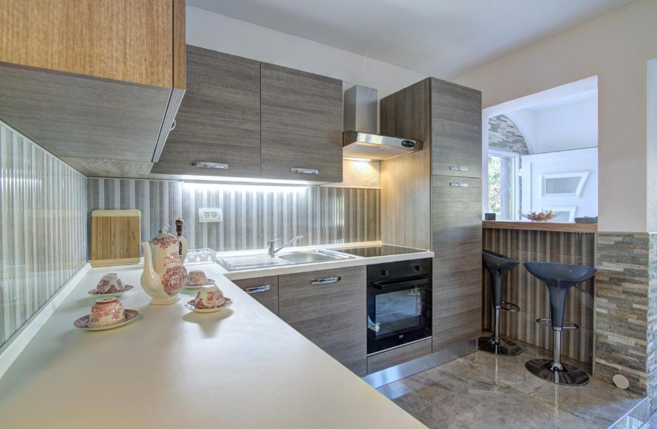 House Of Velebit Adria Apartment Senj  Exterior photo