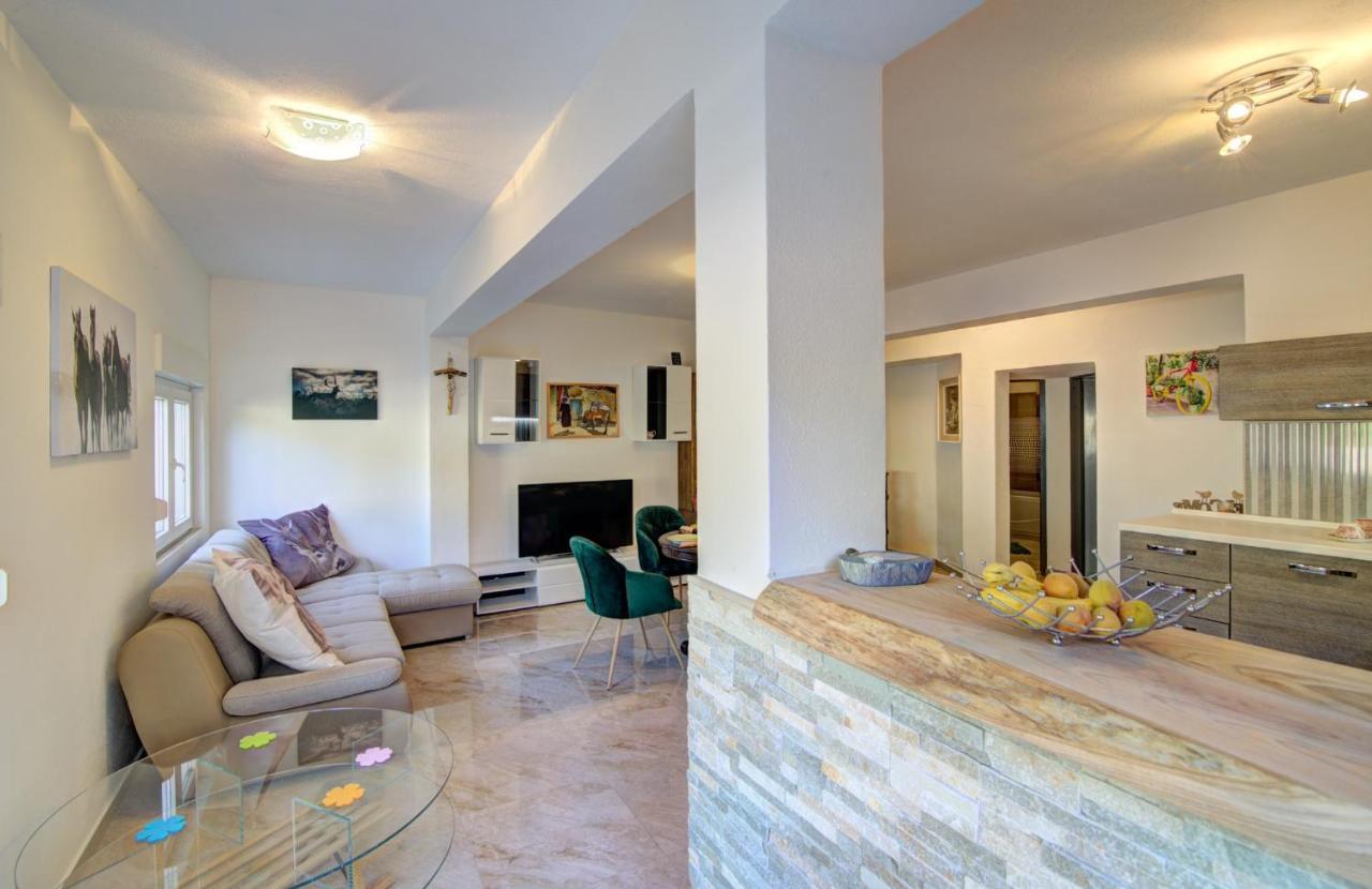 House Of Velebit Adria Apartment Senj  Exterior photo