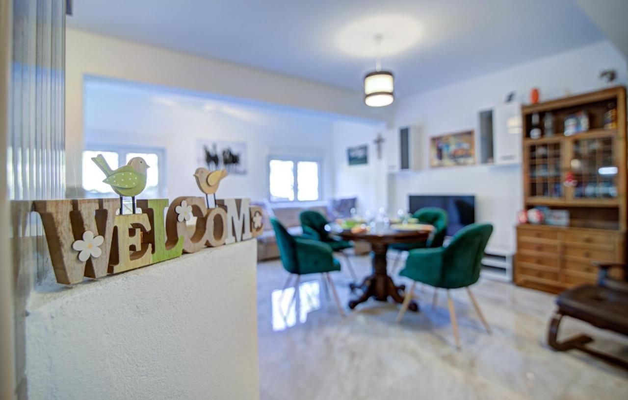House Of Velebit Adria Apartment Senj  Exterior photo