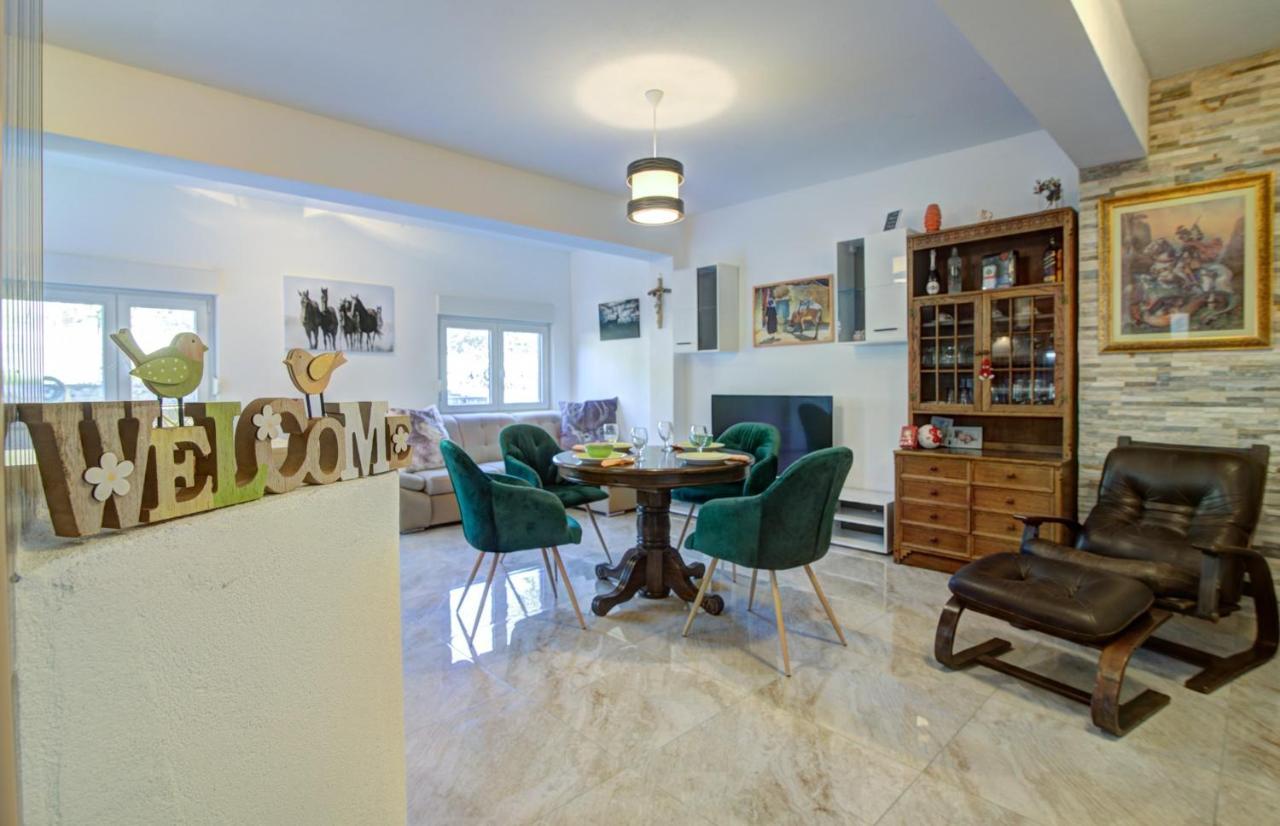 House Of Velebit Adria Apartment Senj  Exterior photo