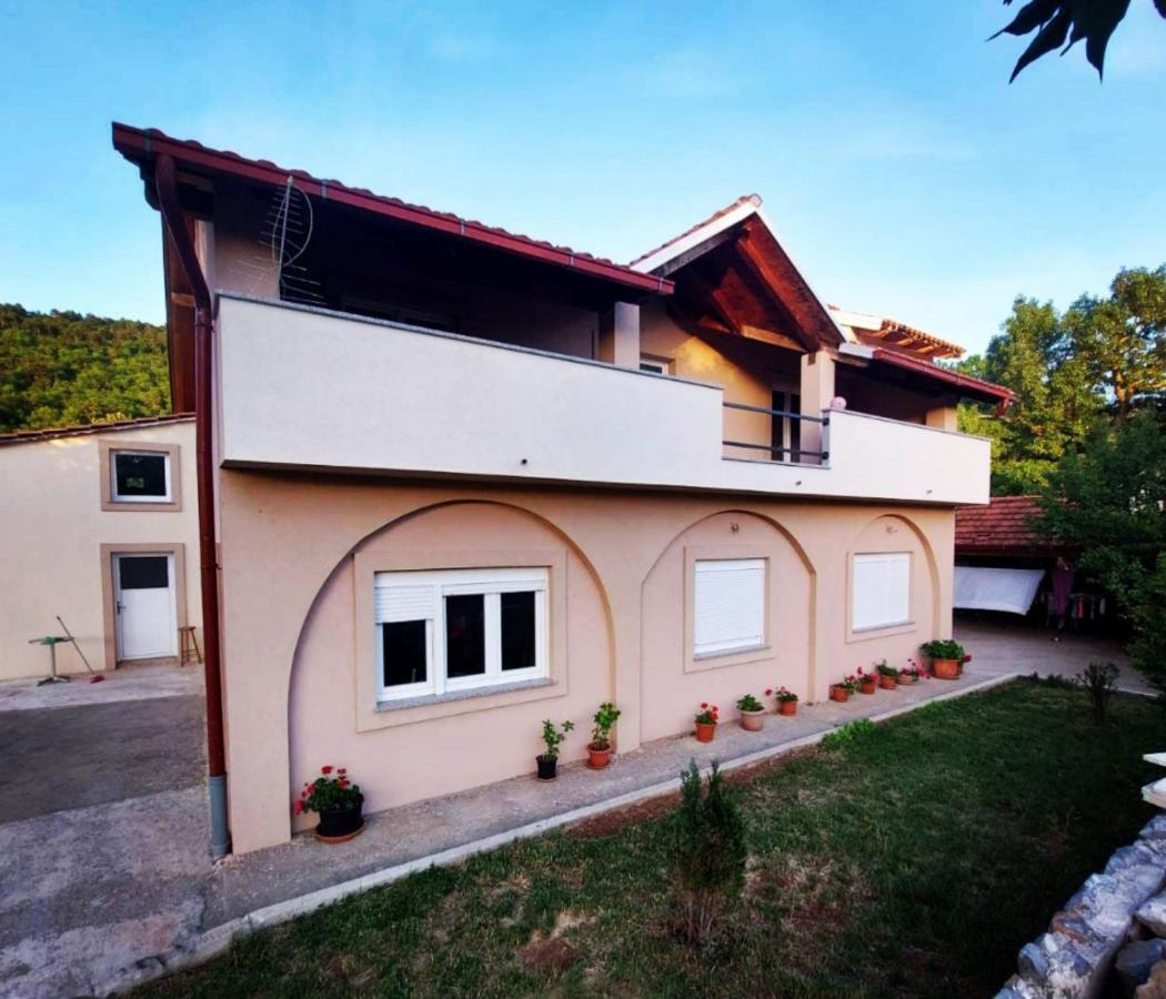House Of Velebit Adria Apartment Senj  Exterior photo