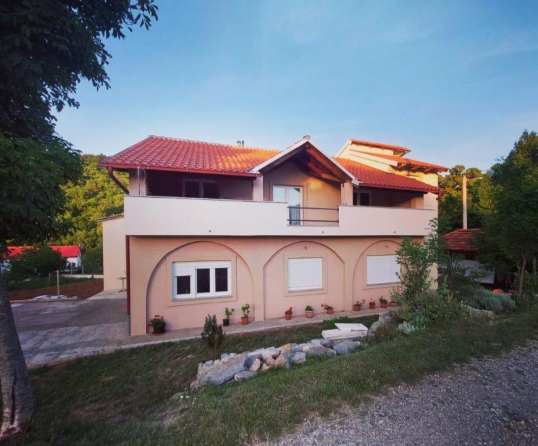 House Of Velebit Adria Apartment Senj  Exterior photo