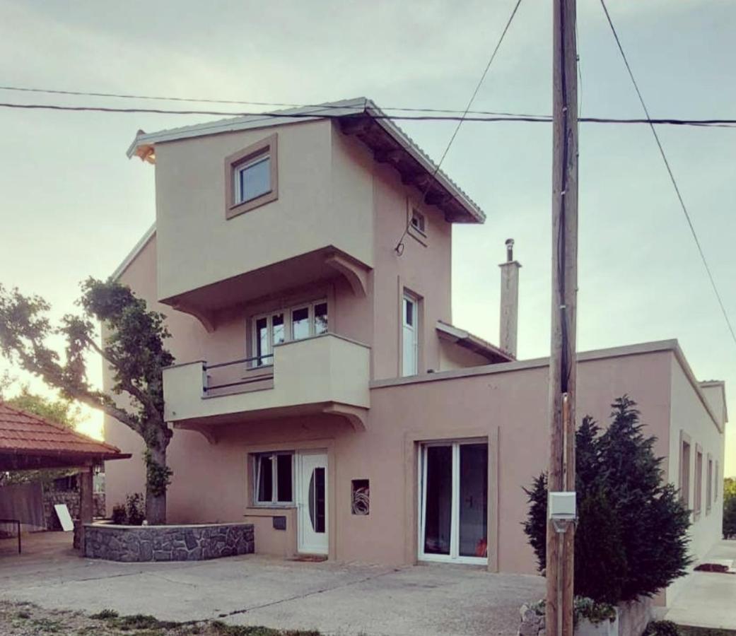 House Of Velebit Adria Apartment Senj  Exterior photo